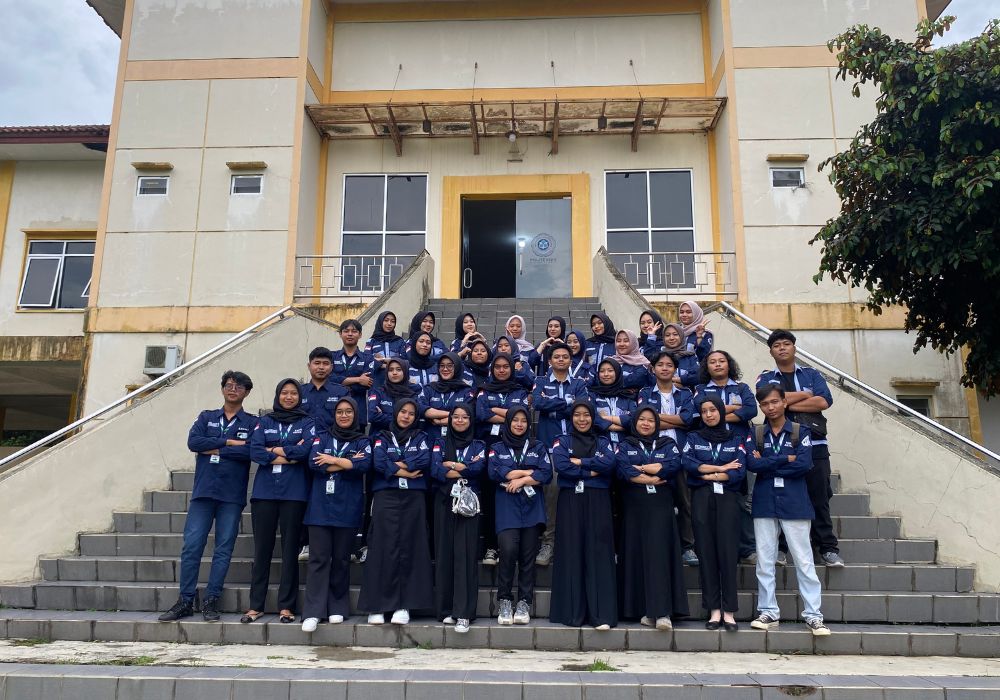 BEM STIE Tamansiswa Banjarnegara Lakukan Study Tiru