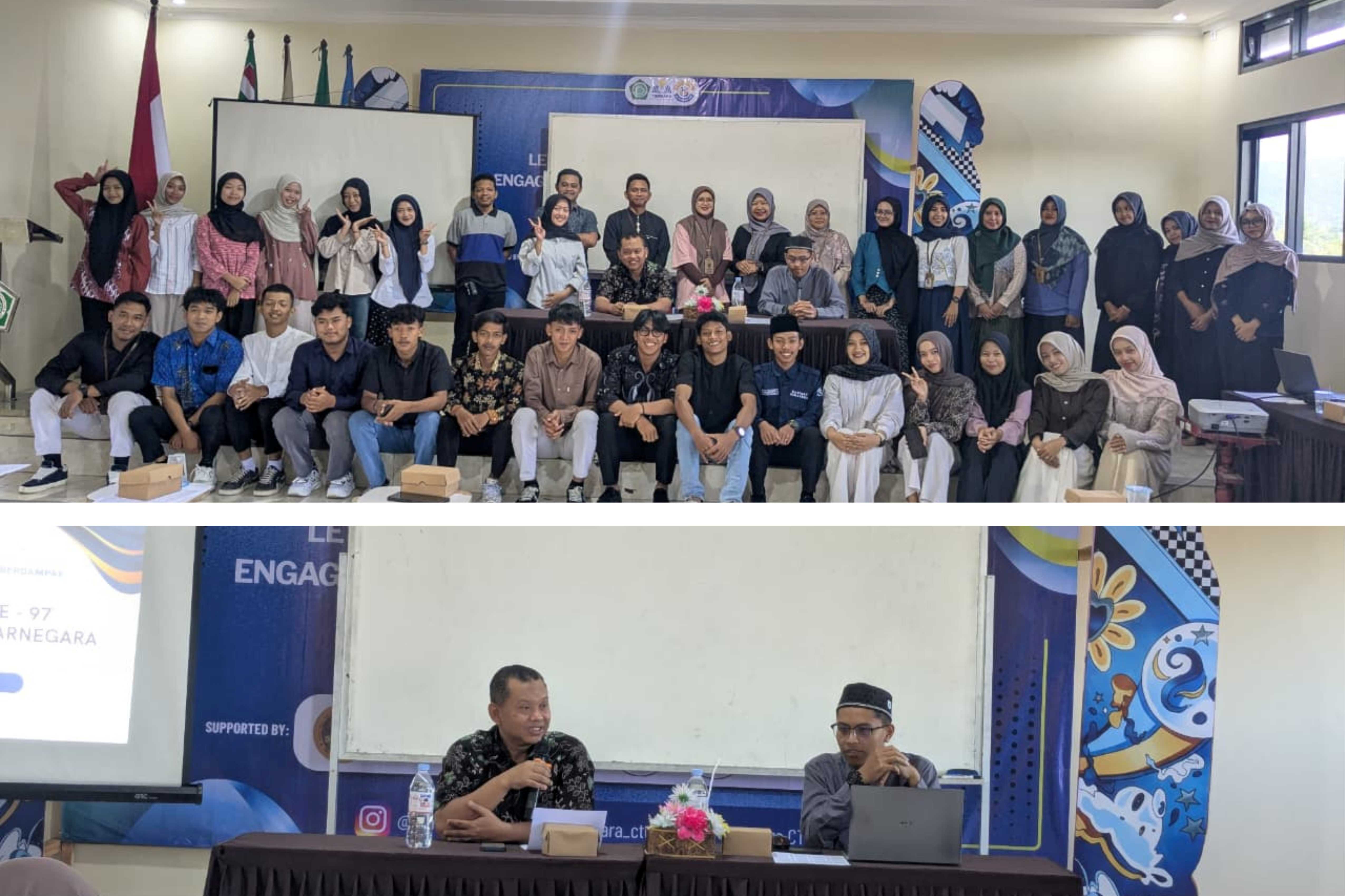 STIE Tamansiswa Banjarnegara Sukses Menyelenggarakan Kegiatan Khotmil Qur’an Ke-97