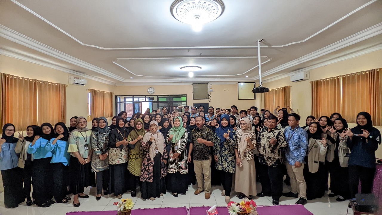 Pelantikan Ormawa & Ketua UKM STIE Tambara