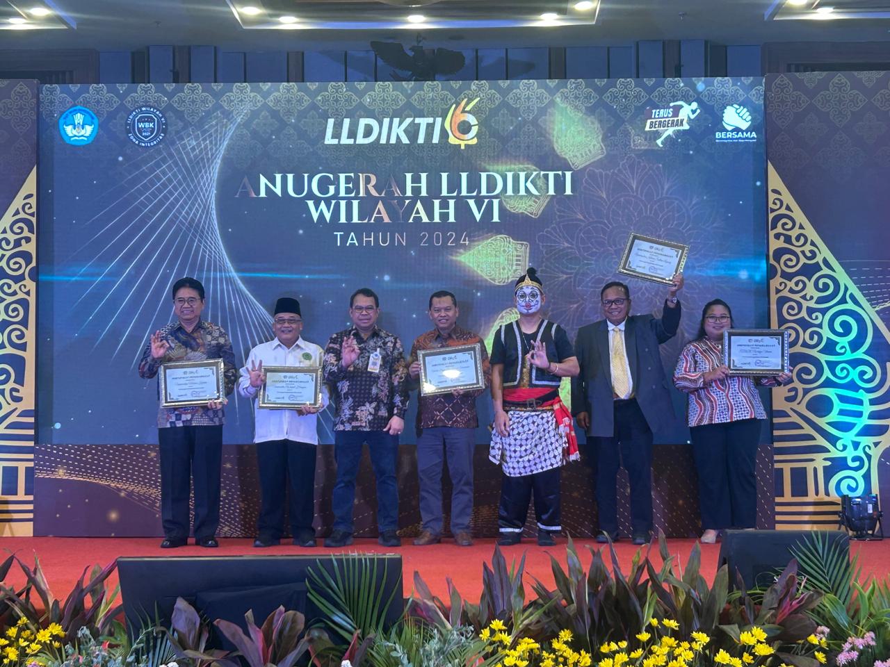 Prestasi Membanggakan STIE Tamansiswa Banjarnegara