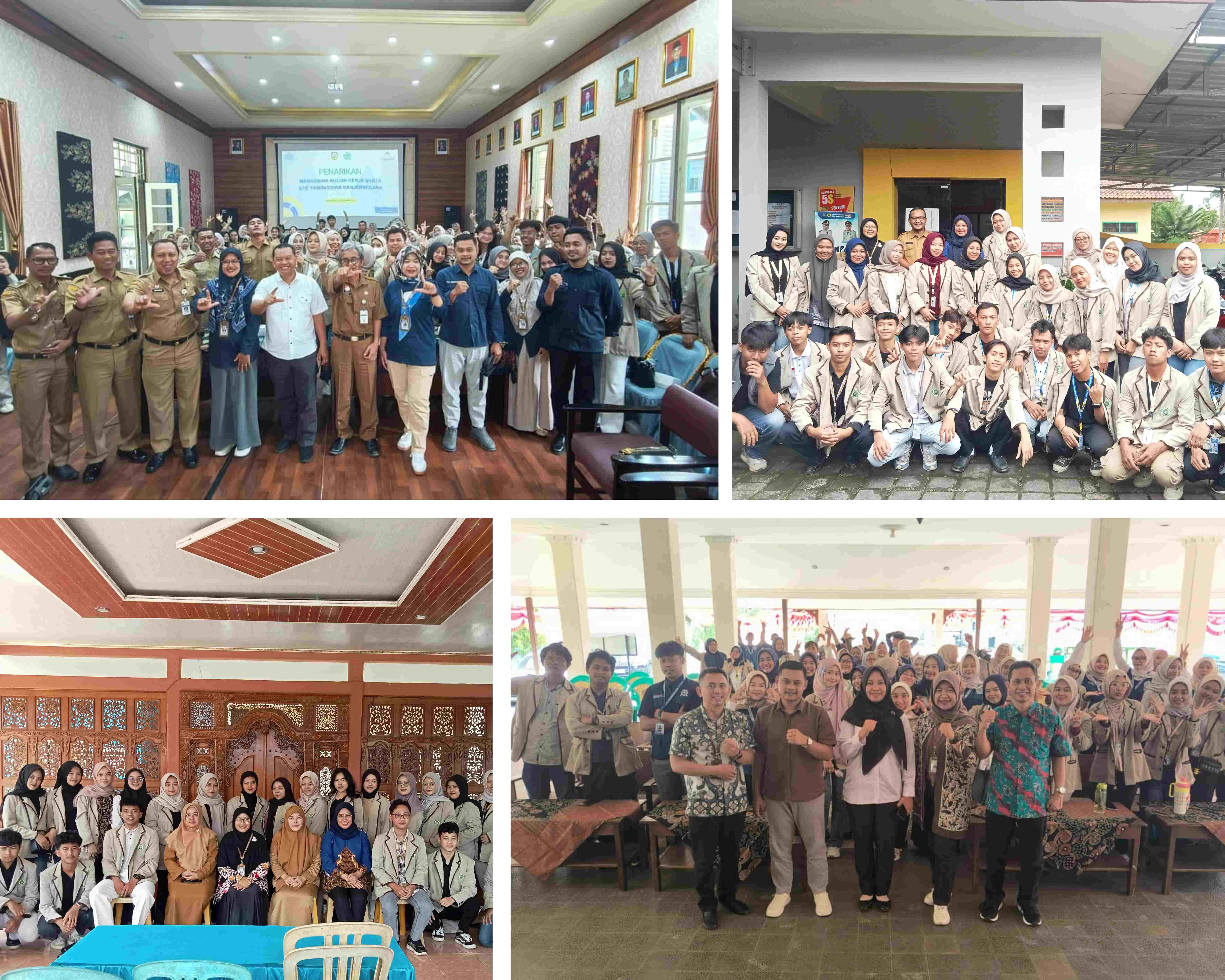 Penarikan Mahasiswa KKN Tematik 2025