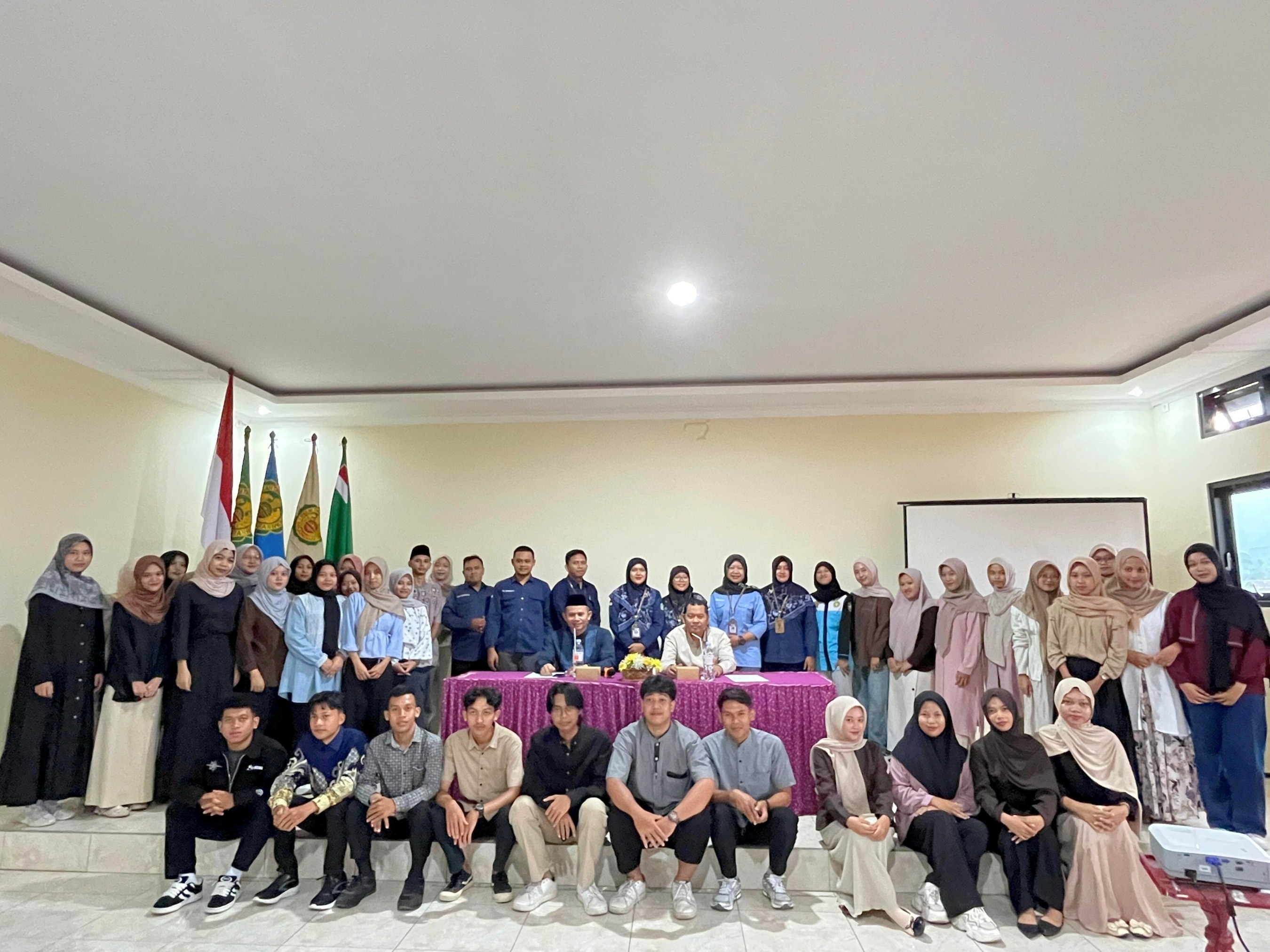 STIE Tamansiswa Banjarnegara Gelar Khotmil Qur’an Ke-89 Sebagai Wujud Penguatan Spiritualitas Sivitas Akademika